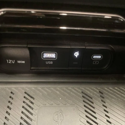 Sportage 1.6 T-GDi 265ch ISG Hybride Rechargeable BVA6 4x4  GT Line Premium - photo 50/77