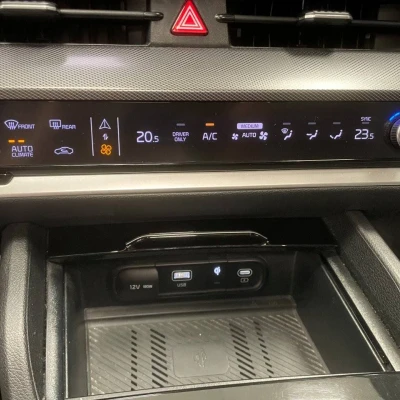 Sportage 1.6 T-GDi 265ch ISG Hybride Rechargeable BVA6 4x4  GT Line Premium - photo 44/77