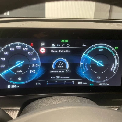 Sportage 1.6 T-GDi 265ch ISG Hybride Rechargeable BVA6 4x4  GT Line Premium - photo 33/77