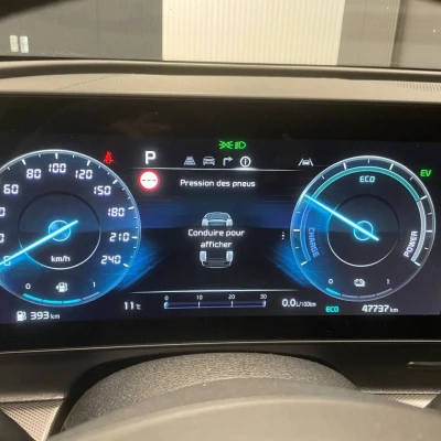 Sportage 1.6 T-GDi 265ch ISG Hybride Rechargeable BVA6 4x4  GT Line Premium - photo 32/77