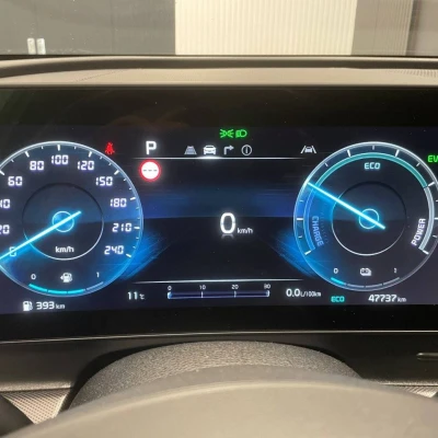 Sportage 1.6 T-GDi 265ch ISG Hybride Rechargeable BVA6 4x4  GT Line Premium - photo 30/77
