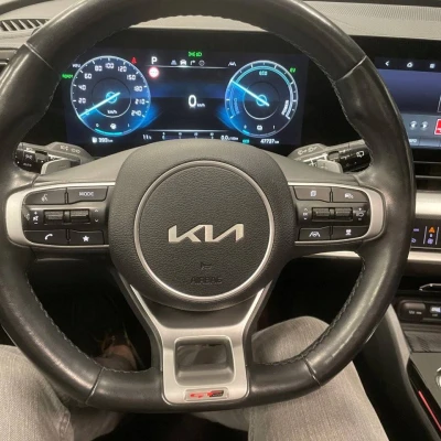 Sportage 1.6 T-GDi 265ch ISG Hybride Rechargeable BVA6 4x4  GT Line Premium - photo 25/77