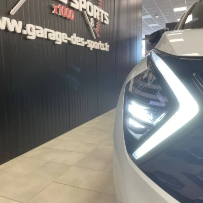 Sportage 1.6 T-GDi 265ch ISG Hybride Rechargeable BVA6 4x4  GT Line Premium - photo 12/77