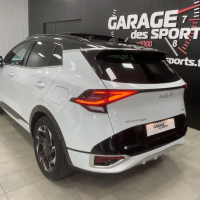 Sportage 1.6 T-GDi 265ch ISG Hybride Rechargeable BVA6 4x4  GT Line Premium - photo 7/77