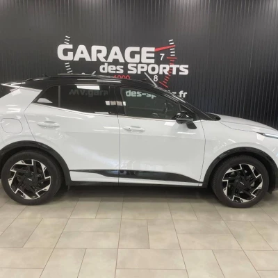 Sportage 1.6 T-GDi 265ch ISG Hybride Rechargeable BVA6 4x4  GT Line Premium - photo 4/77