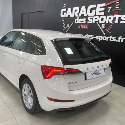 Scala 1.0 TSI Evo 110 ch DSG7  Business - photo 7/68