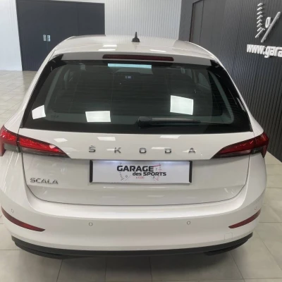 Scala 1.0 TSI Evo 110 ch DSG7  Business - photo 6/68