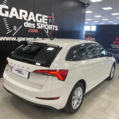 Scala 1.0 TSI Evo 110 ch DSG7  Business - photo 5/68