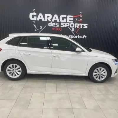 Scala 1.0 TSI Evo 110 ch DSG7  Business - photo 4/68