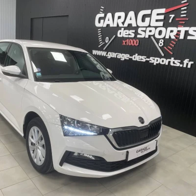 Scala 1.0 TSI Evo 110 ch DSG7  Business - photo 3/68