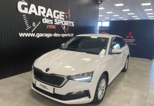 Skoda SCALA Scala 1.0 TSI Evo 110 ch DSG7 Business