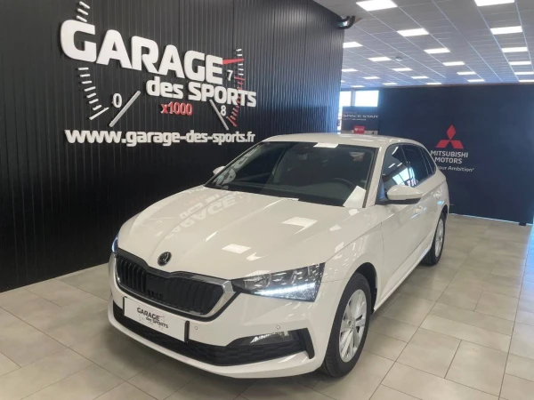 Scala 1.0 TSI Evo 110 ch DSG7  Business - photo 1/68