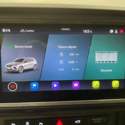 Ateca 1.5 TSI 150ch DSG7  V - photo 59/71