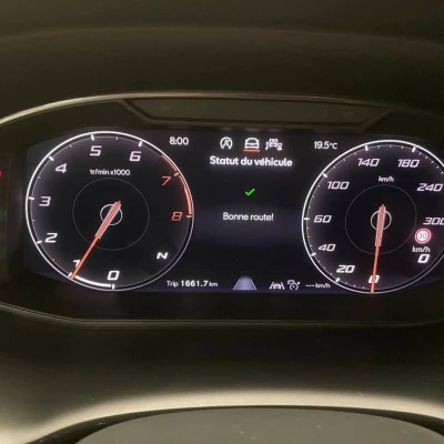 Ateca 1.5 TSI 150ch DSG7  V - photo 27/71