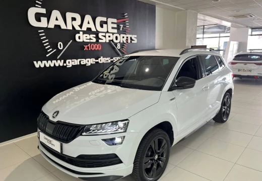 Skoda KAROQ Karoq 2.0 TDI 150 ch SCR 4x4 DSG7 Sportline