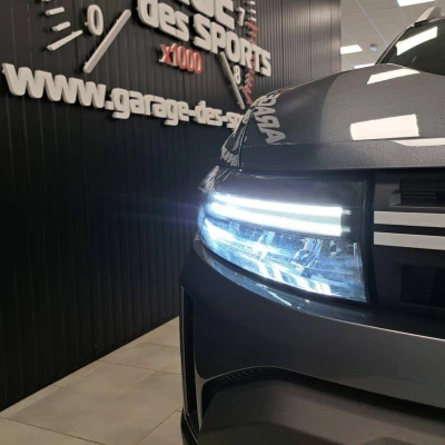 Duster TCe 130 4x4  Extreme - photo 13/72