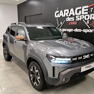 Duster TCe 130 4x4  Extreme - photo 3/72