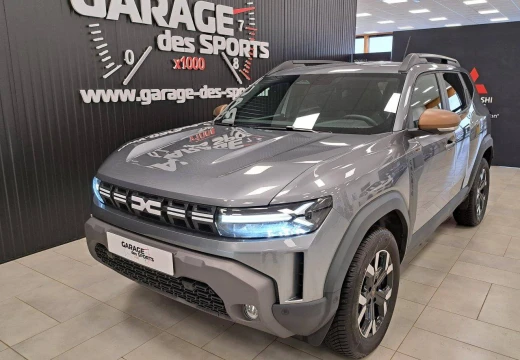 Dacia DUSTER Duster TCe 130 4x4 Extreme