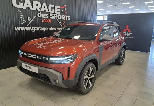 Dacia DUSTER Duster Hybrid-G 150 4x4 Journey