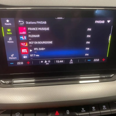 Octavia Combi 2.0 TDI 150 ch DSG7  Business - photo 49/63