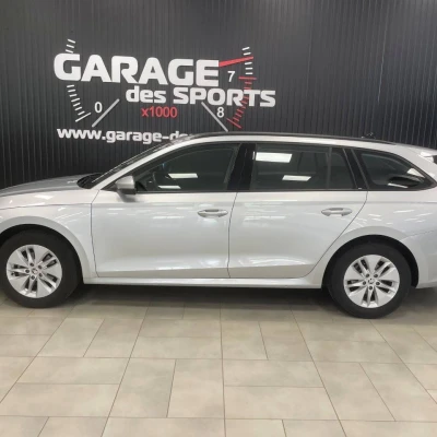 Octavia Combi 2.0 TDI 150 ch DSG7  Business - photo 8/63
