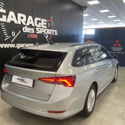 Octavia Combi 2.0 TDI 150 ch DSG7  Business - photo 5/63