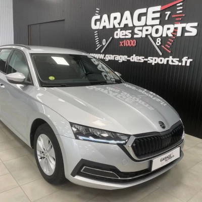 Octavia Combi 2.0 TDI 150 ch DSG7  Business - photo 3/63