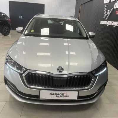 Octavia Combi 2.0 TDI 150 ch DSG7  Business - photo 2/63