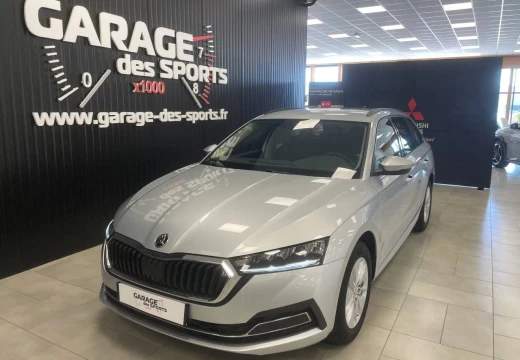 Skoda OCTAVIA COMBI Octavia Combi 2.0 TDI 150 ch DSG7 Business