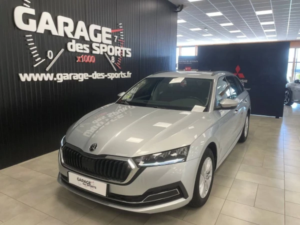 Octavia Combi 2.0 TDI 150 ch DSG7  Business - photo 1/63