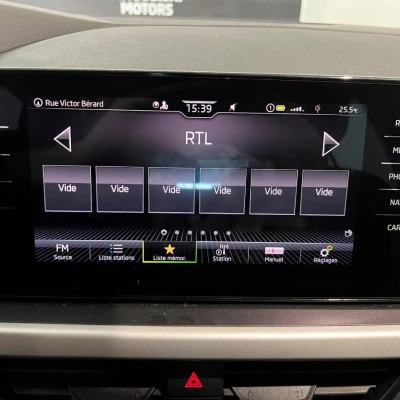 Scala 1.0 TSI 116 ch DSG7  Ambition - photo 50/71