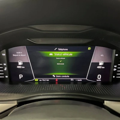 Scala 1.0 TSI 116 ch DSG7  Ambition - photo 30/71