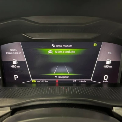 Scala 1.0 TSI 116 ch DSG7  Ambition - photo 27/71