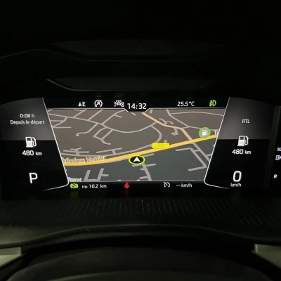 Scala 1.0 TSI 116 ch DSG7  Ambition - photo 26/71