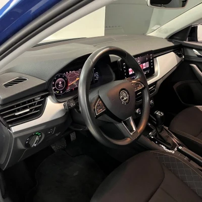 Scala 1.0 TSI 116 ch DSG7  Ambition - photo 13/71