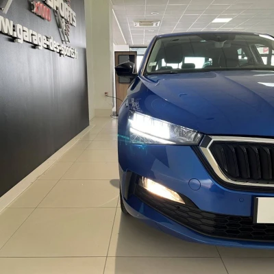 Scala 1.0 TSI 116 ch DSG7  Ambition - photo 10/71