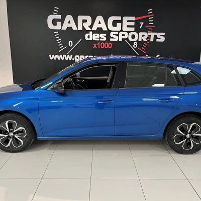 Scala 1.0 TSI 116 ch DSG7  Ambition - photo 8/71