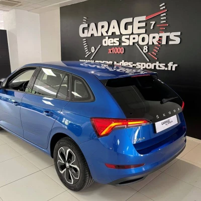 Scala 1.0 TSI 116 ch DSG7  Ambition - photo 7/71