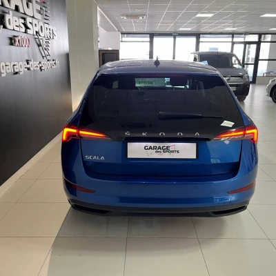 Scala 1.0 TSI 116 ch DSG7  Ambition - photo 6/71