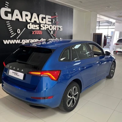 Scala 1.0 TSI 116 ch DSG7  Ambition - photo 5/71