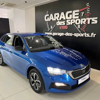 Scala 1.0 TSI 116 ch DSG7  Ambition - photo 3/71