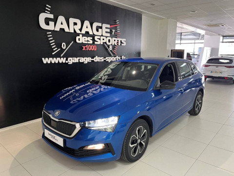 Skoda  Scala 1.0 TSI 116 ch DSG7 Ambition