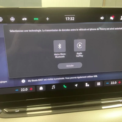 Octavia Combi 1.5 TSI Hybrid 150 ch ACT DSG7  Selection - photo 61/72