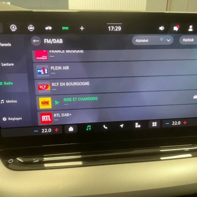 Octavia Combi 1.5 TSI Hybrid 150 ch ACT DSG7  Selection - photo 57/72