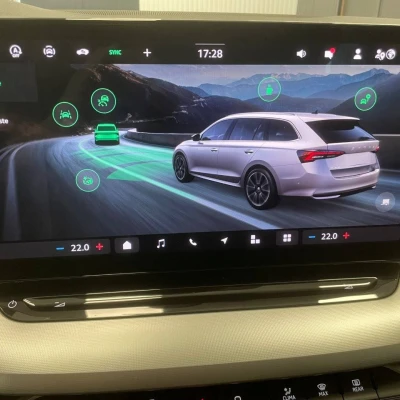 Octavia Combi 1.5 TSI Hybrid 150 ch ACT DSG7  Selection - photo 53/72