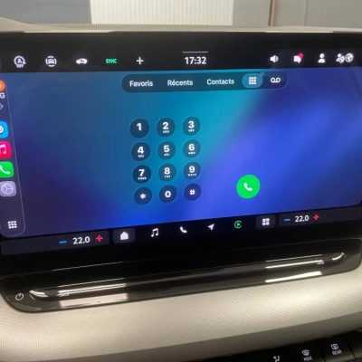 Octavia Combi 1.5 TSI Hybrid 150 ch ACT DSG7  Selection - photo 48/72