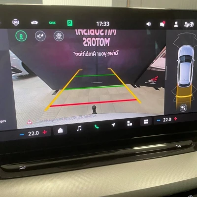 Octavia Combi 1.5 TSI Hybrid 150 ch ACT DSG7  Selection - photo 46/72