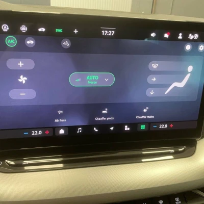 Octavia Combi 1.5 TSI Hybrid 150 ch ACT DSG7  Selection - photo 44/72