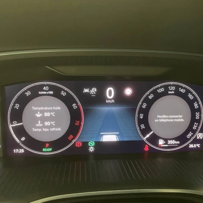 Octavia Combi 1.5 TSI Hybrid 150 ch ACT DSG7  Selection - photo 31/72