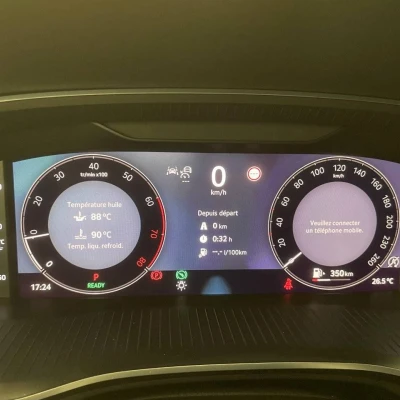 Octavia Combi 1.5 TSI Hybrid 150 ch ACT DSG7  Selection - photo 29/72